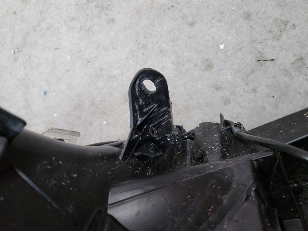Frontscheinwerfer Toyota Rav 4 Links Scheinwerfer Headlight