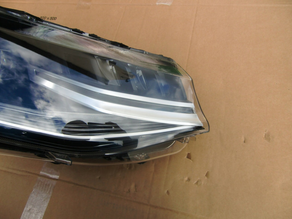 Frontscheinwerfer VW Caddy 2K8941036 Full LED Rechts Scheinwerfer Headlight SCH9013307033ll