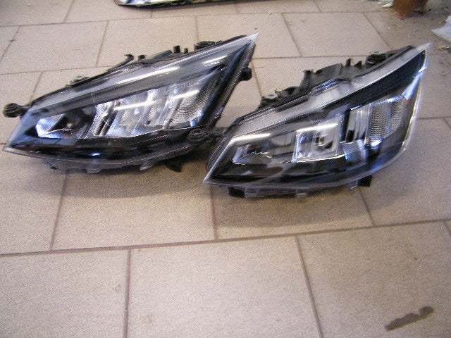 Frontscheinwerfer Seat Ibiza 6F1941005E LED Links Scheinwerfer Headlight