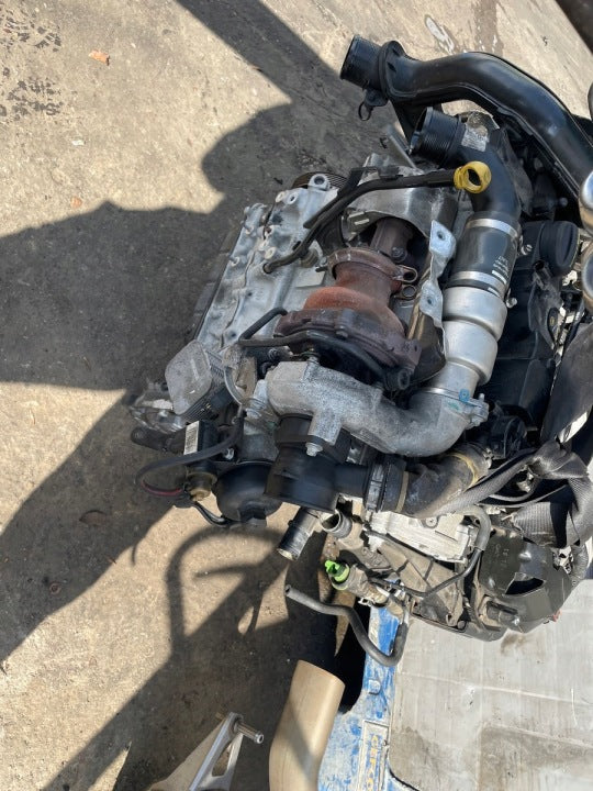Motor Ford Kuga XWMC 1.5 TDCI Diesel Engine Unkomplett MOT3951525281cf