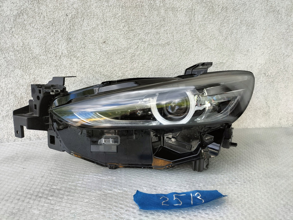 Frontscheinwerfer Mazda 6 Gj GRF551040 Full LED Ein Stück (Rechts oder Links) SCH5699174687bd