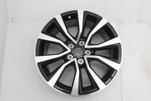 Load image into Gallery viewer, 1x Alufelge 18 Zoll 8.0" 5x114.3 35ET Schwarz PW457-0E002 Toyota X Rim Wheel FEL3996513910fd