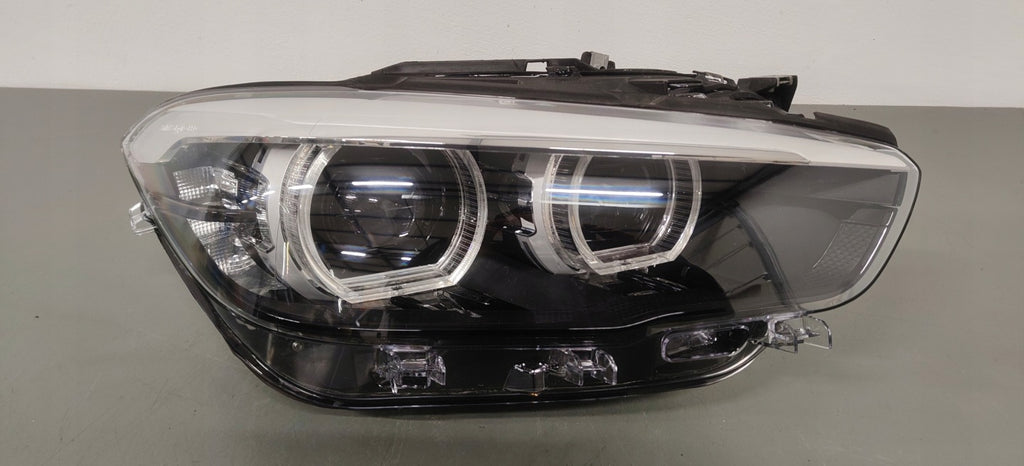 Frontscheinwerfer BMW 1 F21 F20 7492626-01 LED Rechts Scheinwerfer Headlight SCH7380105399nw
