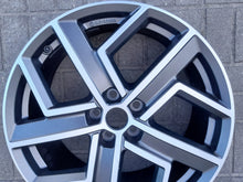 Load image into Gallery viewer, 1x Alufelge 20 Zoll 8.5" 5x114.3 54 5ET Glanz Hyundai Ioniq Rim Wheel FEL8609420722kk