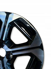 Load image into Gallery viewer, 1x Alufelge 17 Zoll 9850025580 Citroën C3 Aircross Rim Wheel FEL6719440456sp