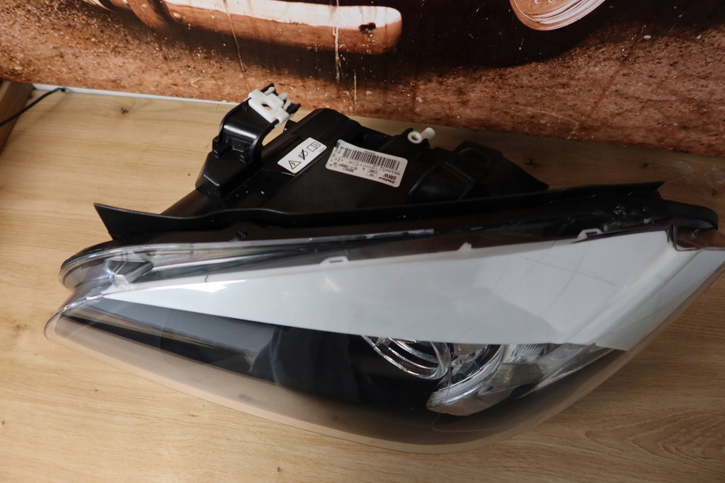 Frontscheinwerfer BMW X1 E84 2990007-09 Xenon Links Scheinwerfer Headlight SCH9036063145ew