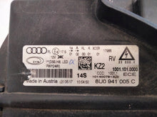 Load image into Gallery viewer, Frontscheinwerfer Audi Q3 8U0941006C 8U0941005C LED Ein Satz Headlight SCH4387253603rq