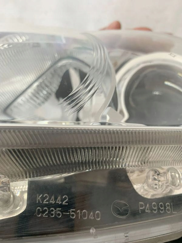 Frontscheinwerfer Mazda 5 V Links Scheinwerfer Headlight SCH9778698767tx
