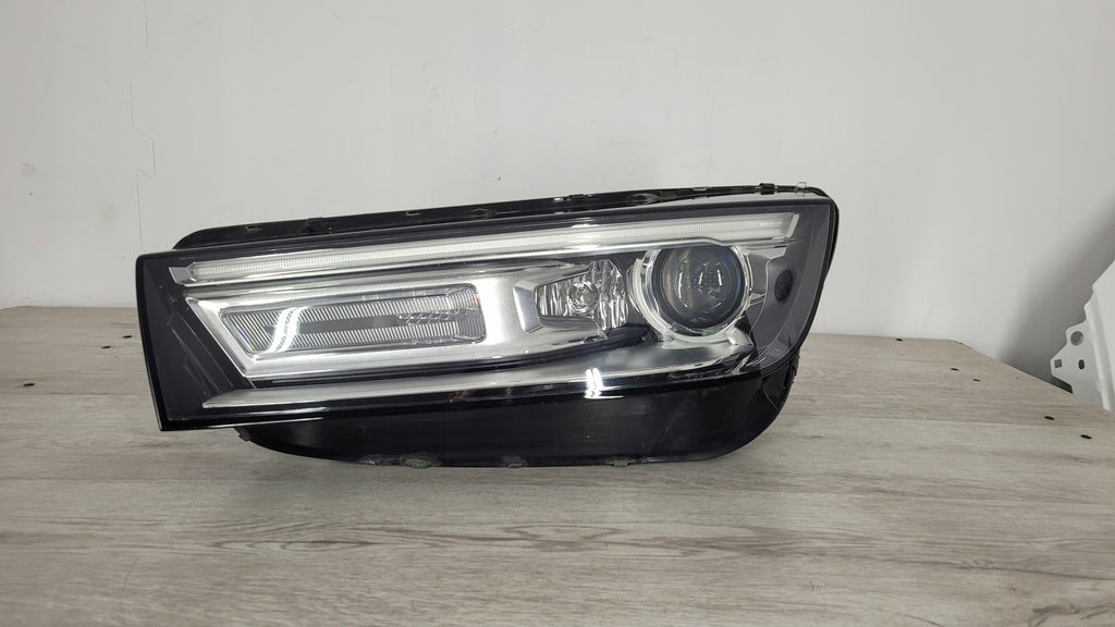 Frontscheinwerfer Audi Q5 80A941005 LED Links Scheinwerfer Headlight SCH8901209768qx