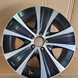 1x Alufelge 18 Zoll 9.0
