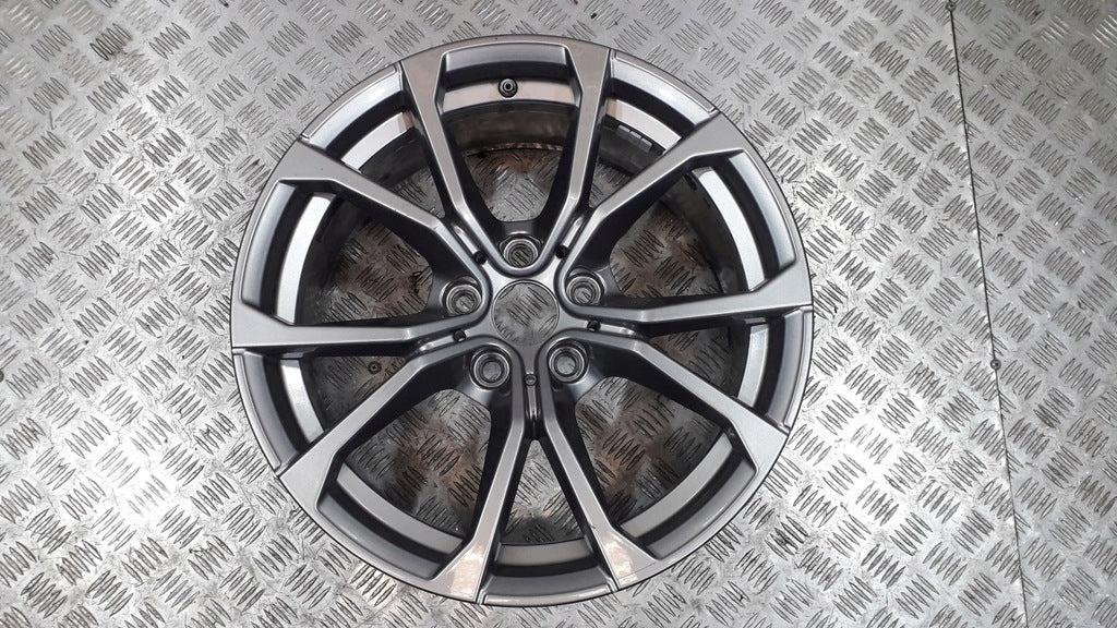 1x Alufelge 17 Zoll 7.5" 5x112 30ET 6883518 BMW G21 G22 G20 G23 Rim Wheel FEL5564776093ni