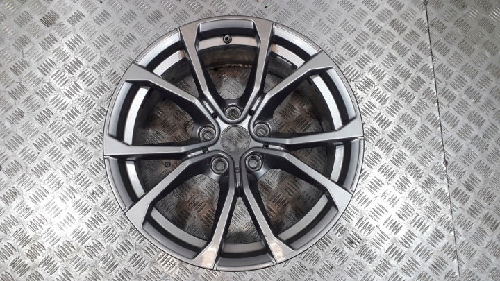 1x Alufelge 17 Zoll 7.5" 5x112 30ET 6883518 BMW G21 G22 G20 G23 Rim Wheel FEL5564776093ni