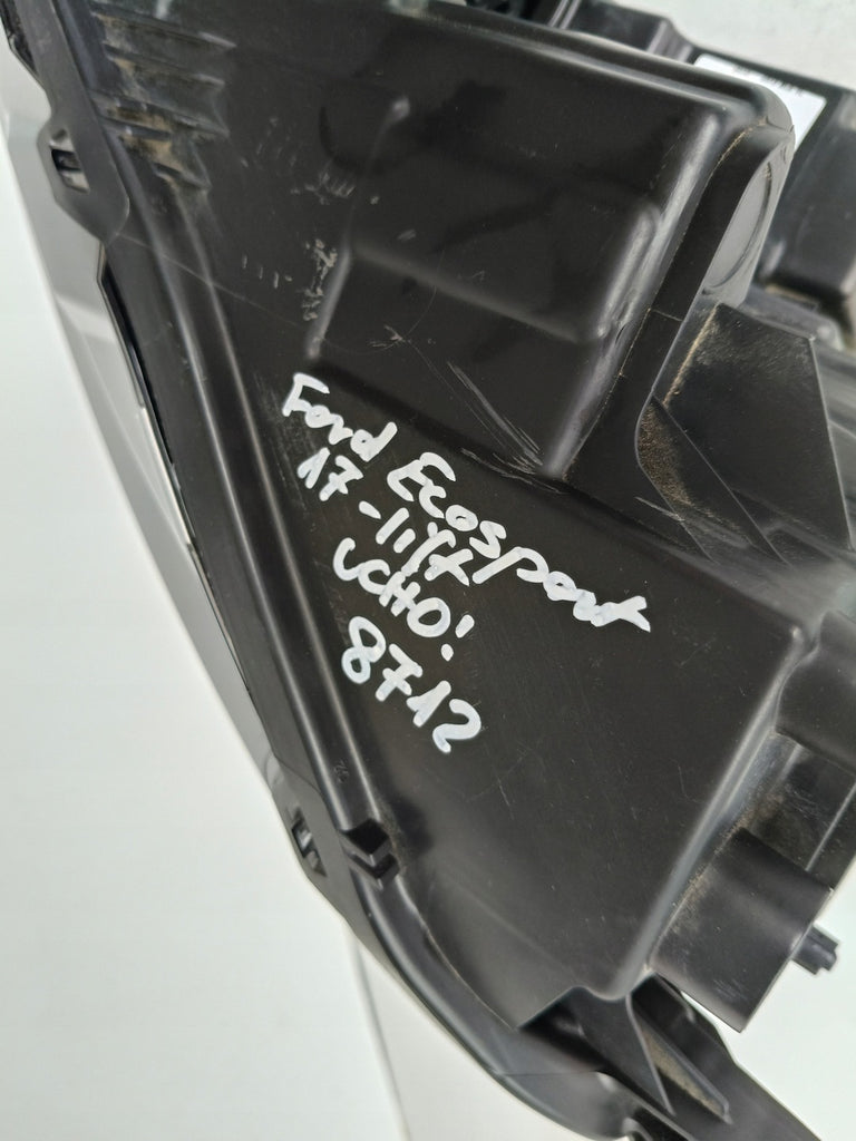 Frontscheinwerfer Ford Ecosport GN15-13W030-YA Links Scheinwerfer Headlight SCH4867141274sy