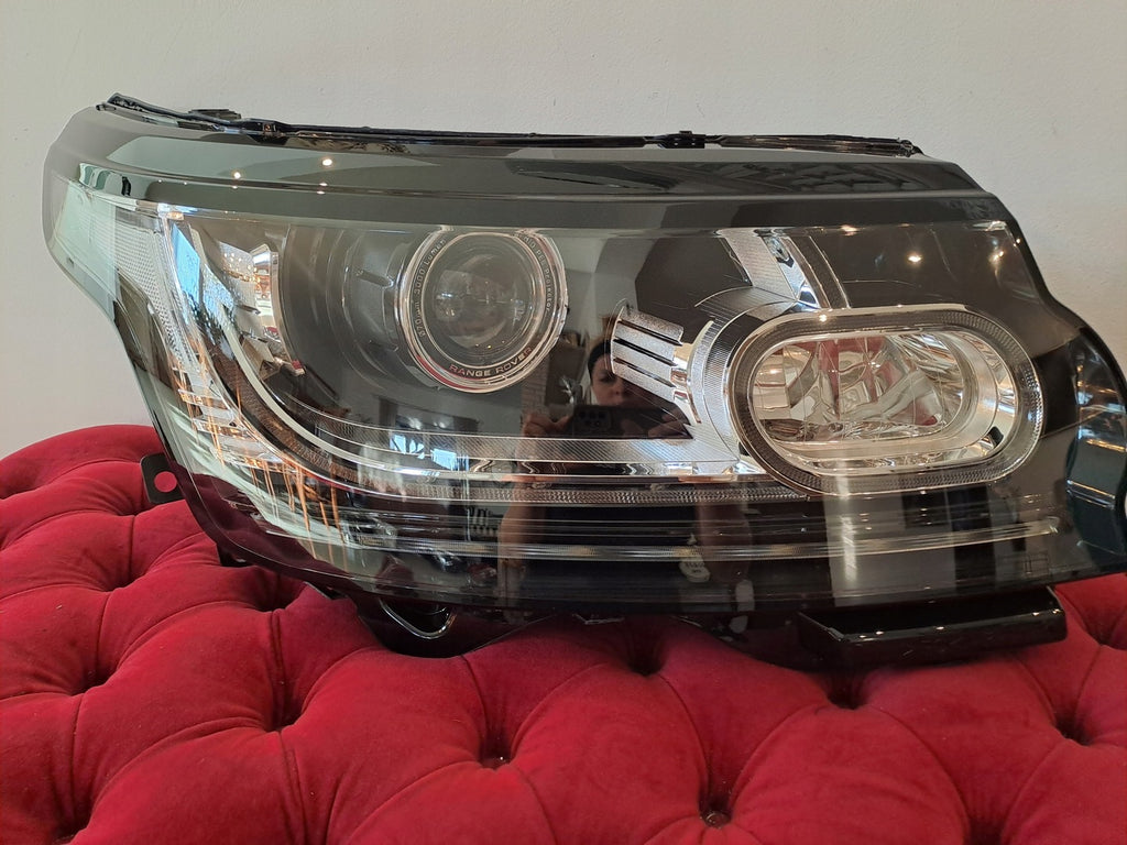 Frontscheinwerfer Land Rover Range 28LR096199 Rechts Scheinwerfer Headlight SCH9501314970dm