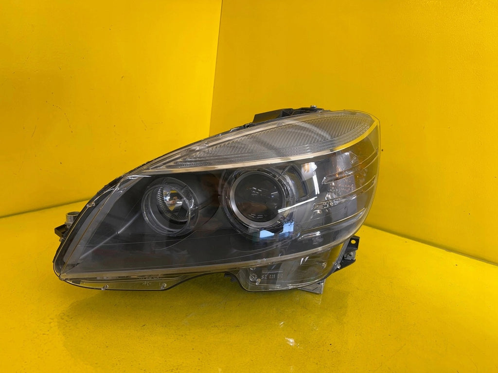 Frontscheinwerfer Mercedes-Benz W204 A2048207561 Xenon Links Headlight