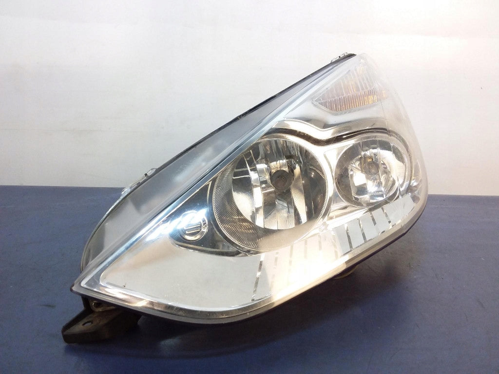 Frontscheinwerfer Ford S-Max Links Scheinwerfer Headlight SCH3801443480dh