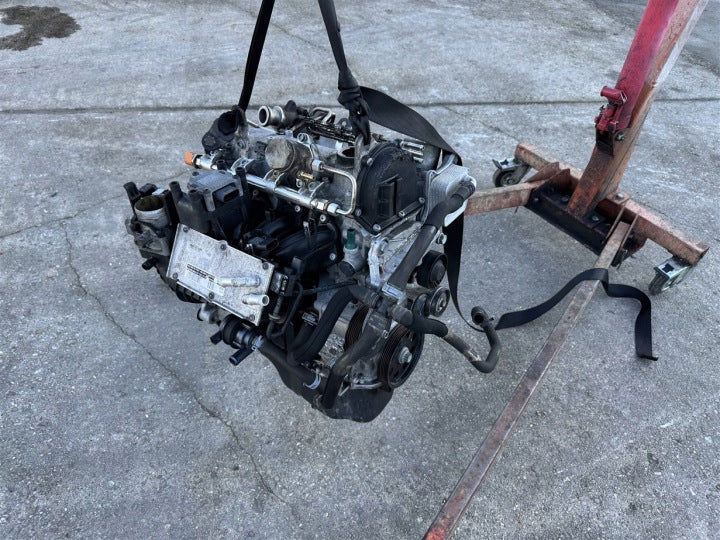 Motor Audi Skoda VW A1 Octavia I Golf VII CBZ CBZC 1.2 TSI 2013 Benzin Komplett MOT5744580062wm