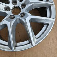 Load image into Gallery viewer, 1x Alufelge 18 Zoll 7.5" 5x108 50 5ET Glanz Silber 31423851 Volvo Xc60 Rim Wheel FEL5067256198ll
