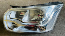 Laden Sie das Bild in den Galerie-Viewer, Frontscheinwerfer Ford Transit BK31-13W030-BE LED Links Scheinwerfer Headlight SCH3249804259nh