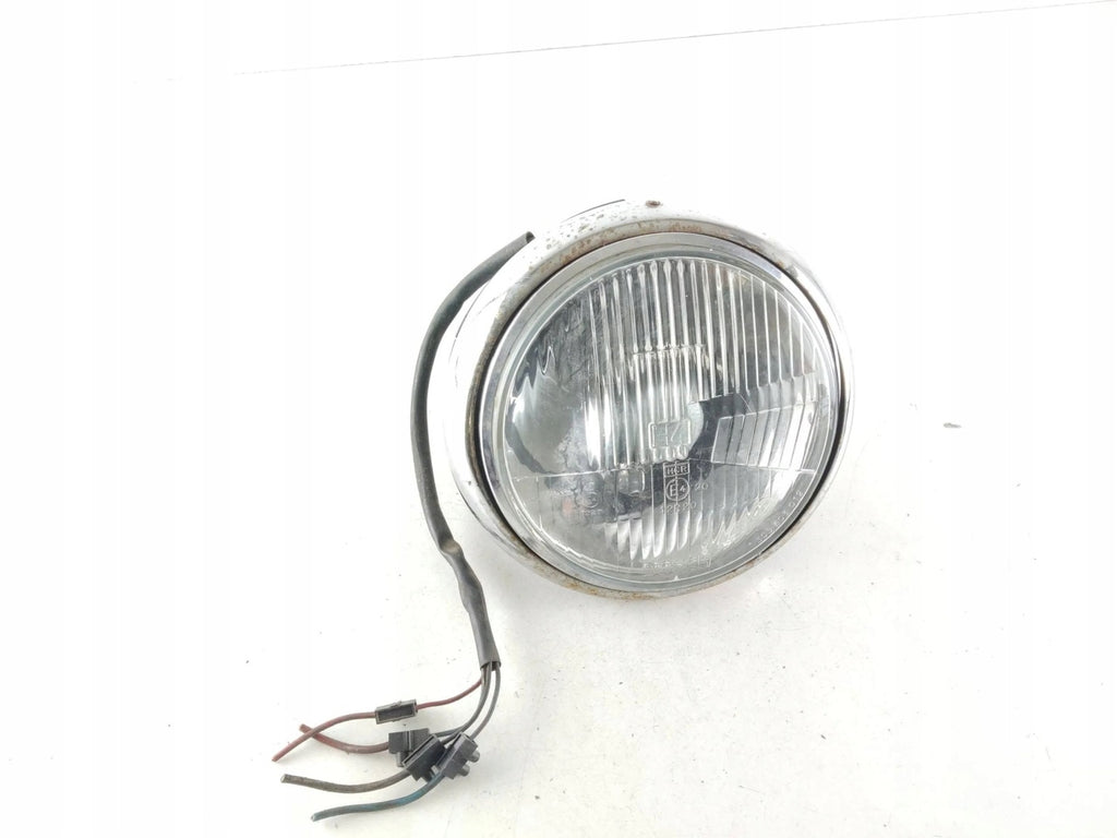 Frontscheinwerfer Jaguar RZV61239 Links Scheinwerfer Headlight SCH1177543201sp