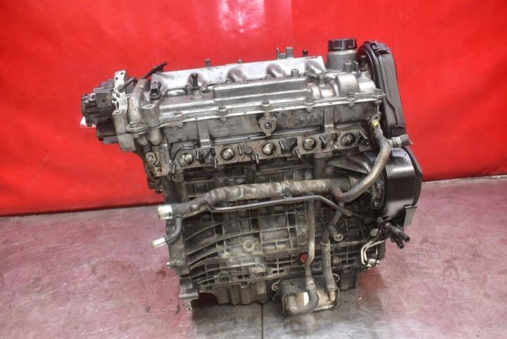 Motor Volvo V70 I 05244T 2.2 2002 Diesel Engine Unkomplett MOT6438713261ex