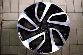 1x Alufelge 19 Zoll 7.5