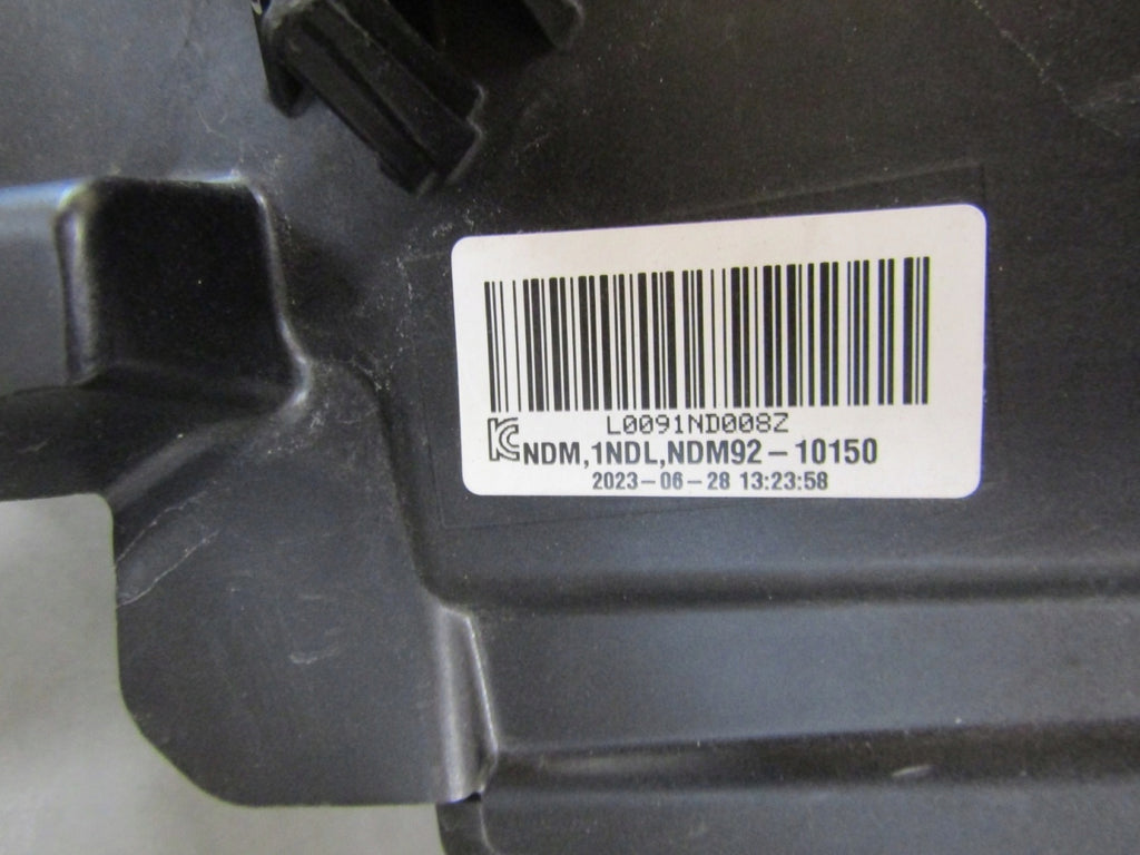 Frontscheinwerfer Opel Frontera 24-LH LED Links Scheinwerfer Headlight SCH2798238683qx