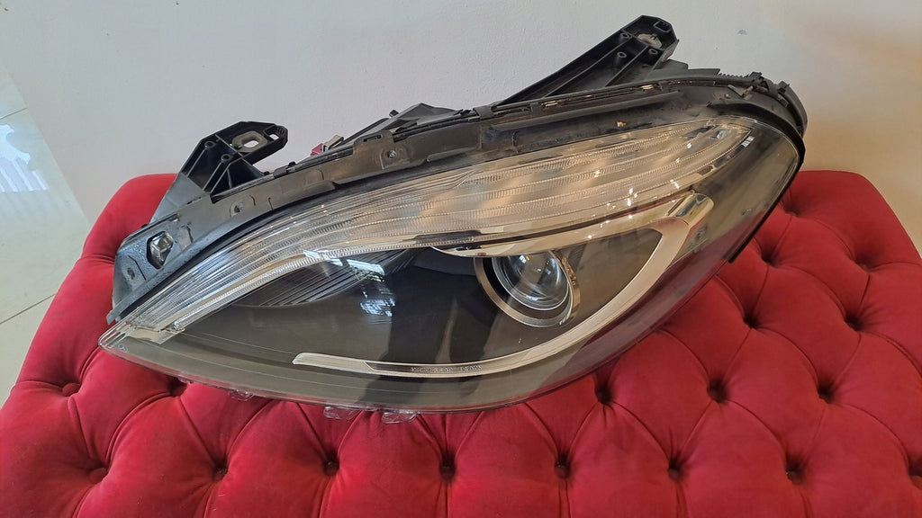 Frontscheinwerfer Mercedes-Benz A2468200139 Xenon Links Scheinwerfer Headlight