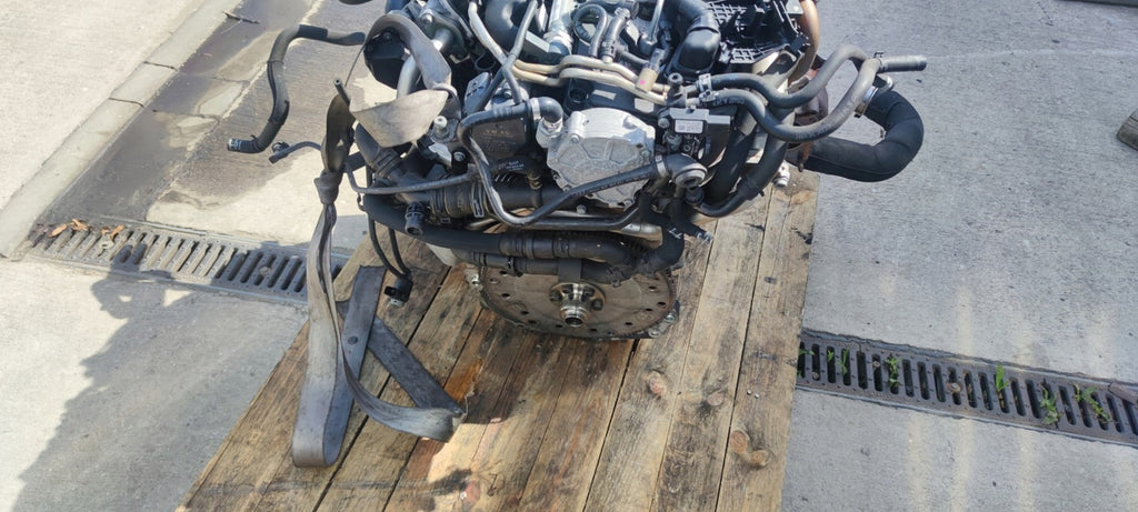 Motor Audi B8 CAGA 2.0 TDI 143PS 105kW 2013 Diesel Engine Komplett