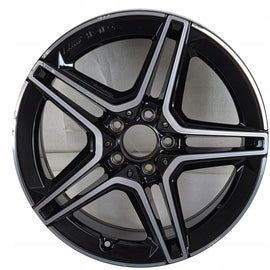 1x Alufelge 18 Zoll 8.0