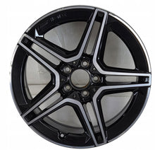 Laden Sie das Bild in den Galerie-Viewer, 1x Alufelge 18 Zoll 8.0" 5x112 43ET A2134016300 Mercedes-Benz W213 Rim Wheel FEL5725719552ow