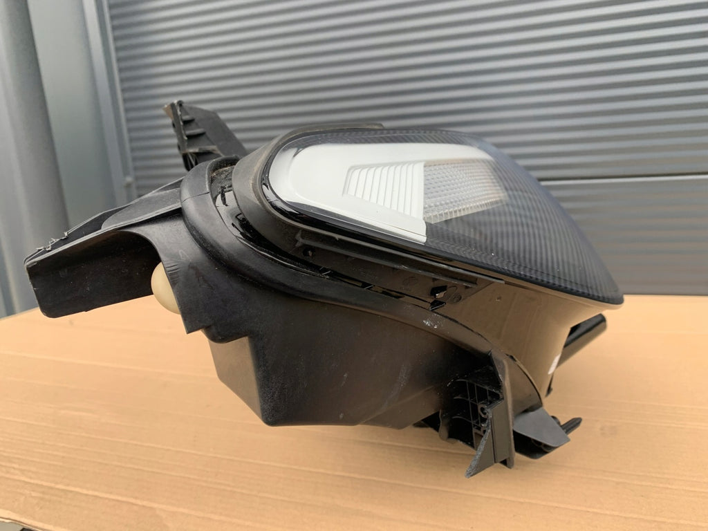 Frontscheinwerfer VW Id.3 10B941006C Full LED Rechts Scheinwerfer Headlight SCH9722918088yw