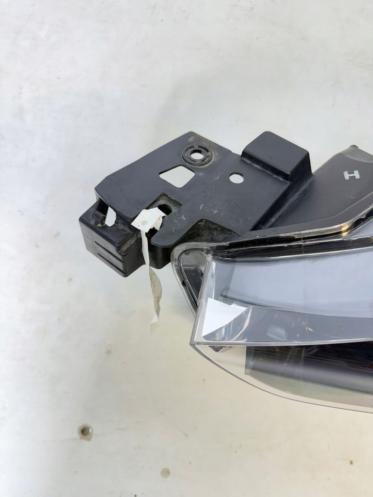 Frontscheinwerfer Mazda Cx3 D10E-51040 Links Scheinwerfer Headlight SCH3215066628wp