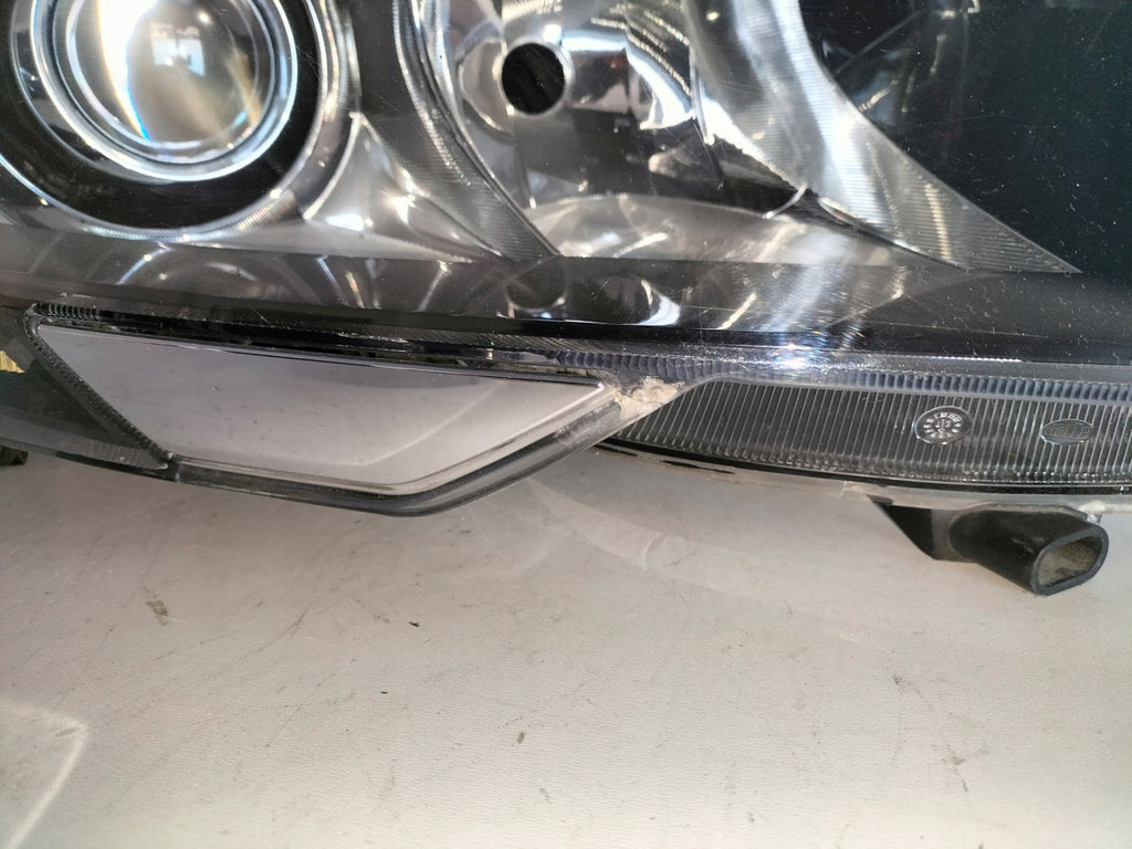 Frontscheinwerfer Skoda Superb II 3T1941016H Rechts Scheinwerfer Headlight SCH9058744155mb