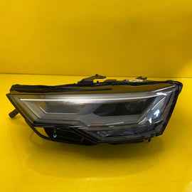 Frontscheinwerfer Audi A6 C8 4K0941033 LED Links Scheinwerfer Headlight SCH3665320204lr