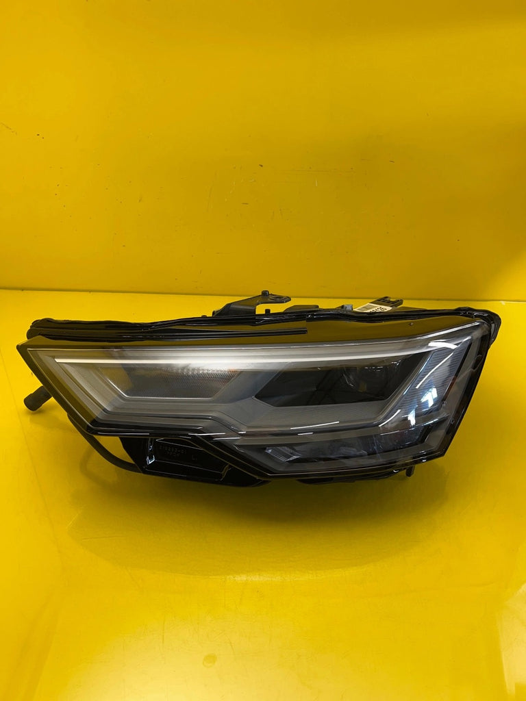 Frontscheinwerfer Audi A6 C8 4K0941033 LED Links Scheinwerfer Headlight SCH3665320204lr