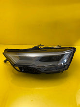 Laden Sie das Bild in den Galerie-Viewer, Frontscheinwerfer Audi A6 C8 4K0941033 LED Links Scheinwerfer Headlight SCH3665320204lr
