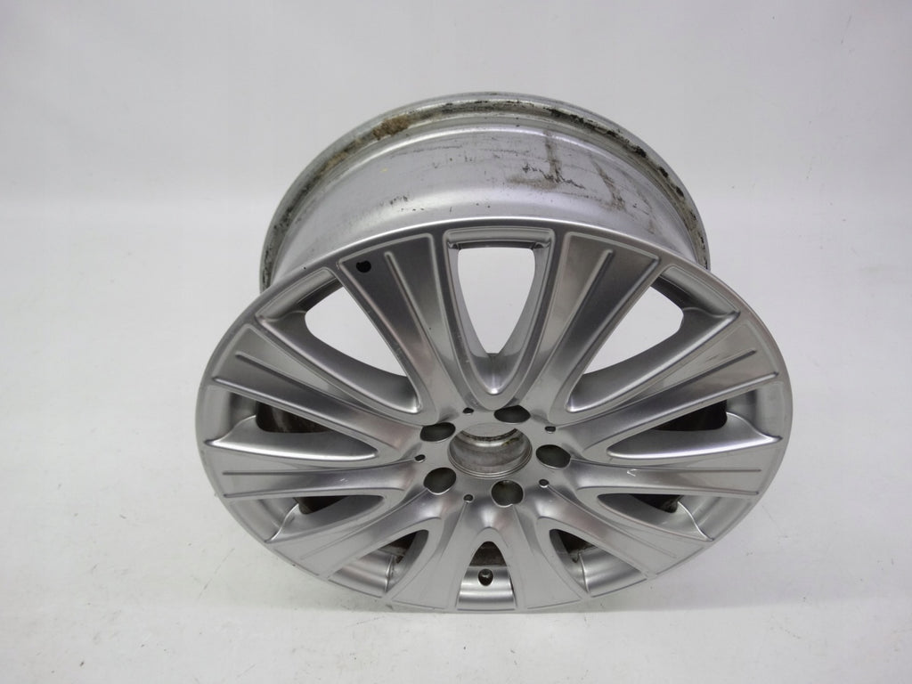 1x Alufelge 18 Zoll 8.0" 5x112 41ET Glanz Silber A2224010902 Mercedes-Benz W222 FEL7734936179pj