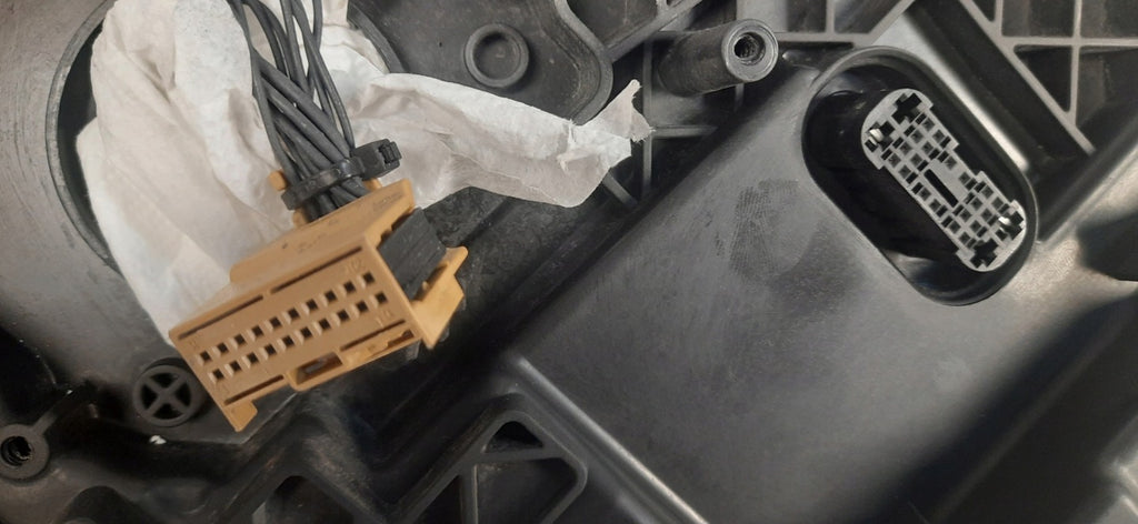 Frontscheinwerfer Skoda Superb III 3V1941016B Xenon Rechts Headlight