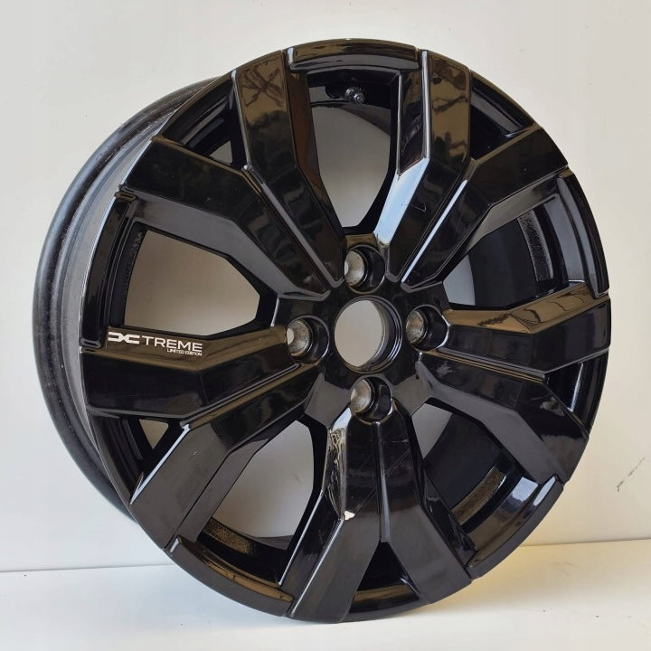 1x Alufelge 16 Zoll 403004026R Dacia Sandero Iii Rim Wheel FEL5641943862bb
