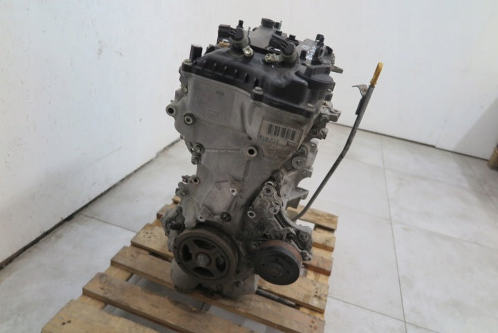 Motor Toyota Yaris R1N-P12 1.3 Benzin Engine Unkomplett MOT4092842931sk