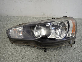 Frontscheinwerfer Mitsubishi Lancer VIII Links Scheinwerfer Headlight