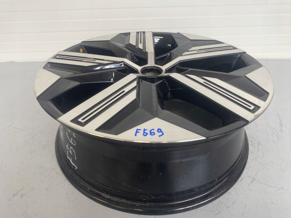 1x Alufelge 20 Zoll 7.0" 5x114.3 34ET 4030085808R Renault Megane E-Tech FEL5621698612ui