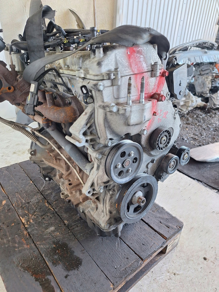 Motor Hyundai I30 D4FB 1.6 CRDI 110PS Diesel Engine Unkomplett