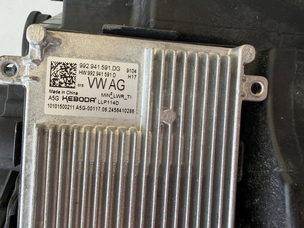 Frontscheinwerfer VW Golf VIII 5H1941005B Links Scheinwerfer Headlight SCH1340803686hz