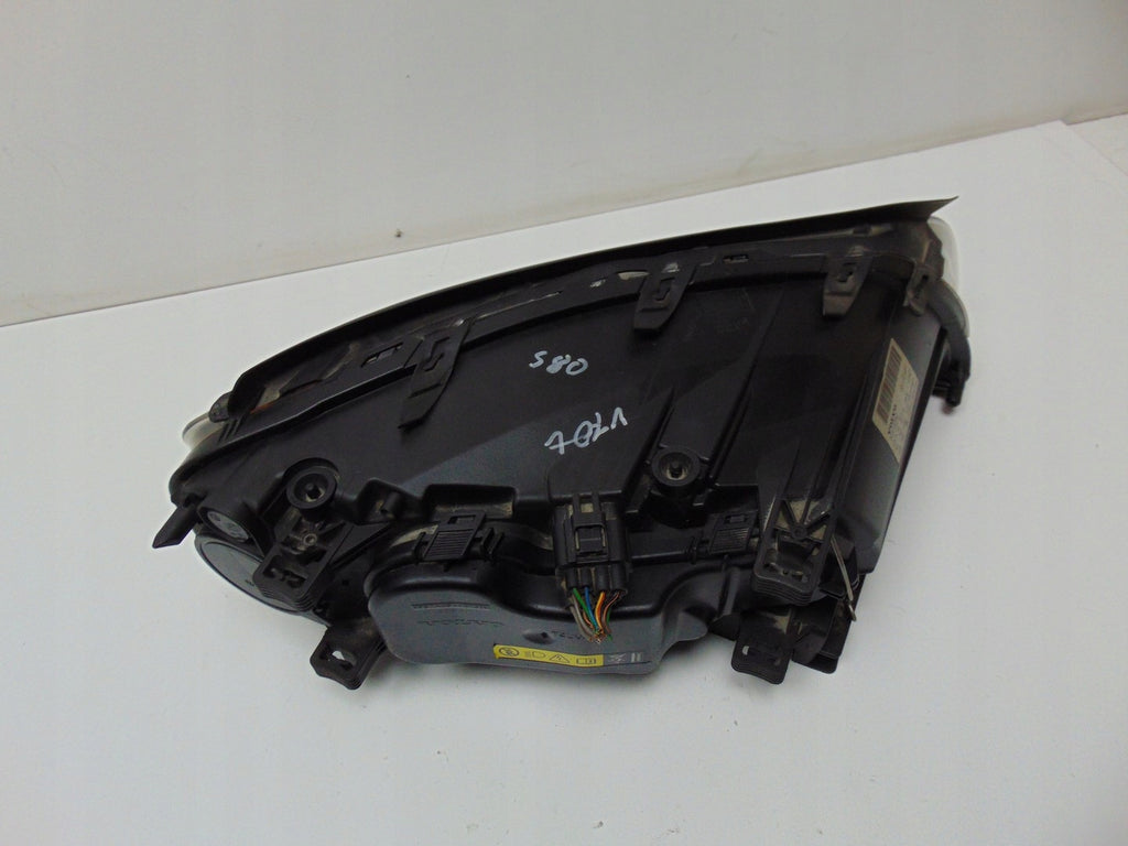 Frontscheinwerfer Volvo S80 II V70 III 31214347 Xenon Links Headlight