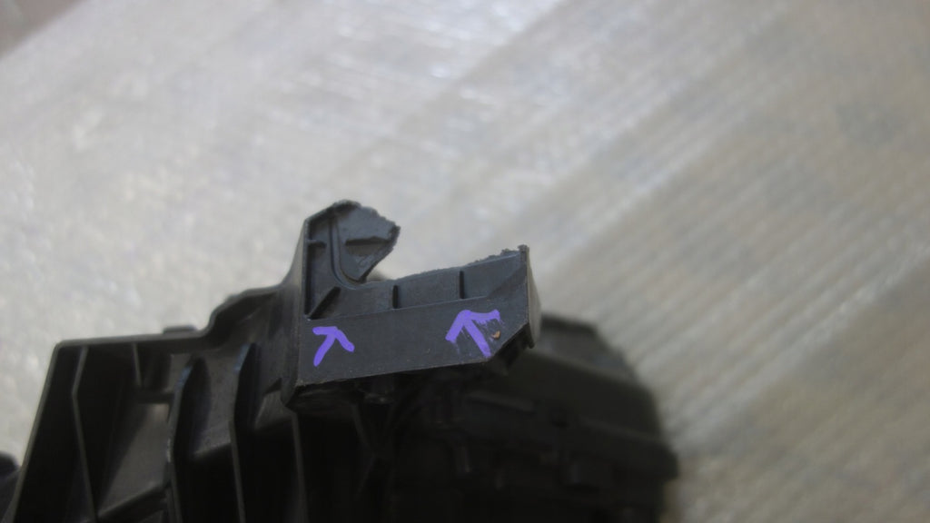 Frontscheinwerfer Opel Mokka 9834007980 Full LED Rechts Scheinwerfer Headlight SCH4689436744eb