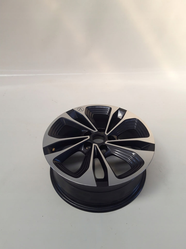 2x Alufelge 17 Zoll 7.0" 5x114.3 44ET Glanz 403009897R Mg Rim Wheel