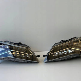 Frontscheinwerfer Seat Leon 5F1941007G 5F1941008G Ein Satz Headlight SCH1123362630nl