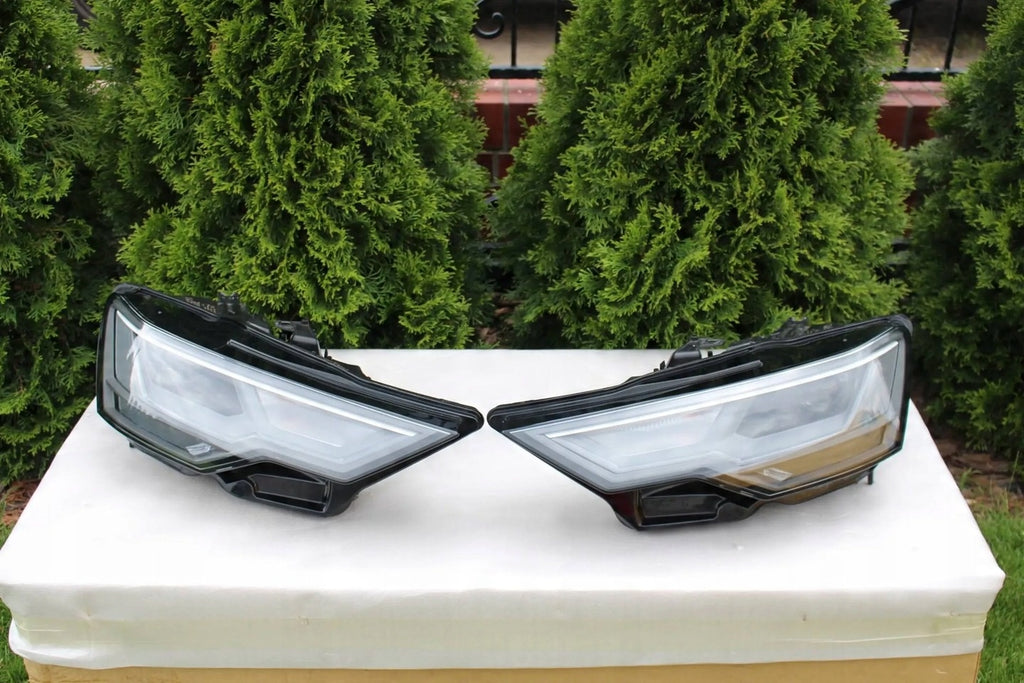 Frontscheinwerfer Audi A6 4K0941033 4K0941034 Ein Stück (Rechts oder Links)